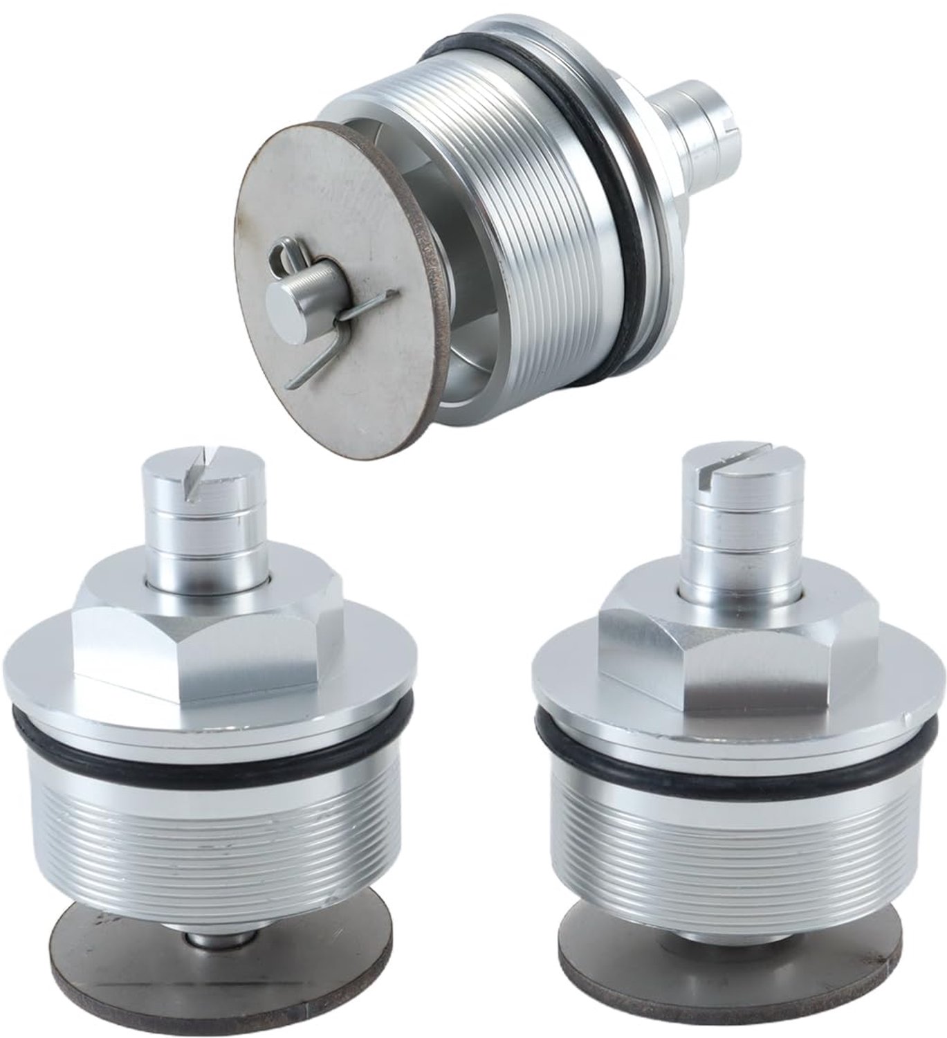 Stuurdemper Afstelbouten voor 41MM Motorfietsen