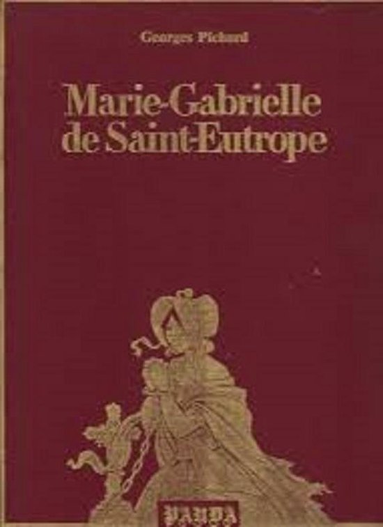marie-gabrielle-de-saint-eutrope-boek-van-pichard-bol