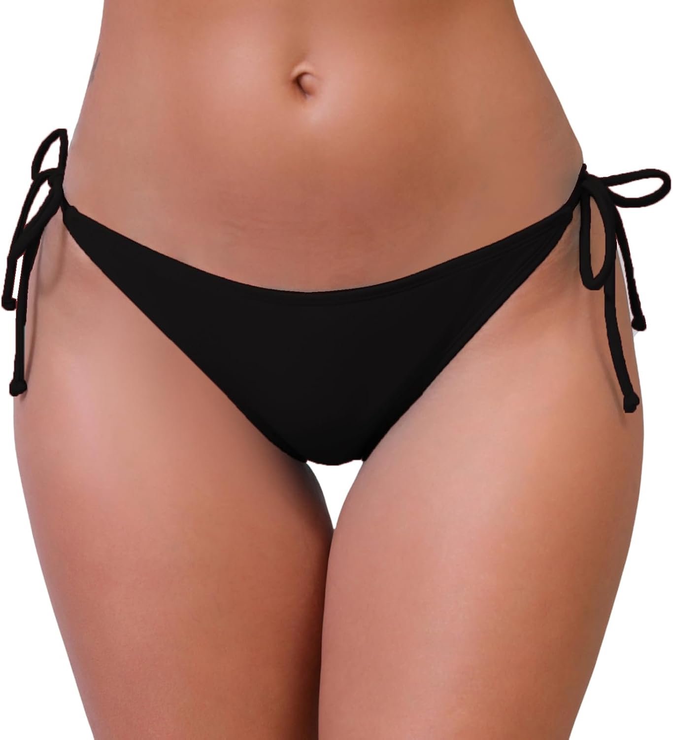Bikinibroekje lage taille, snel drogend XS-XL