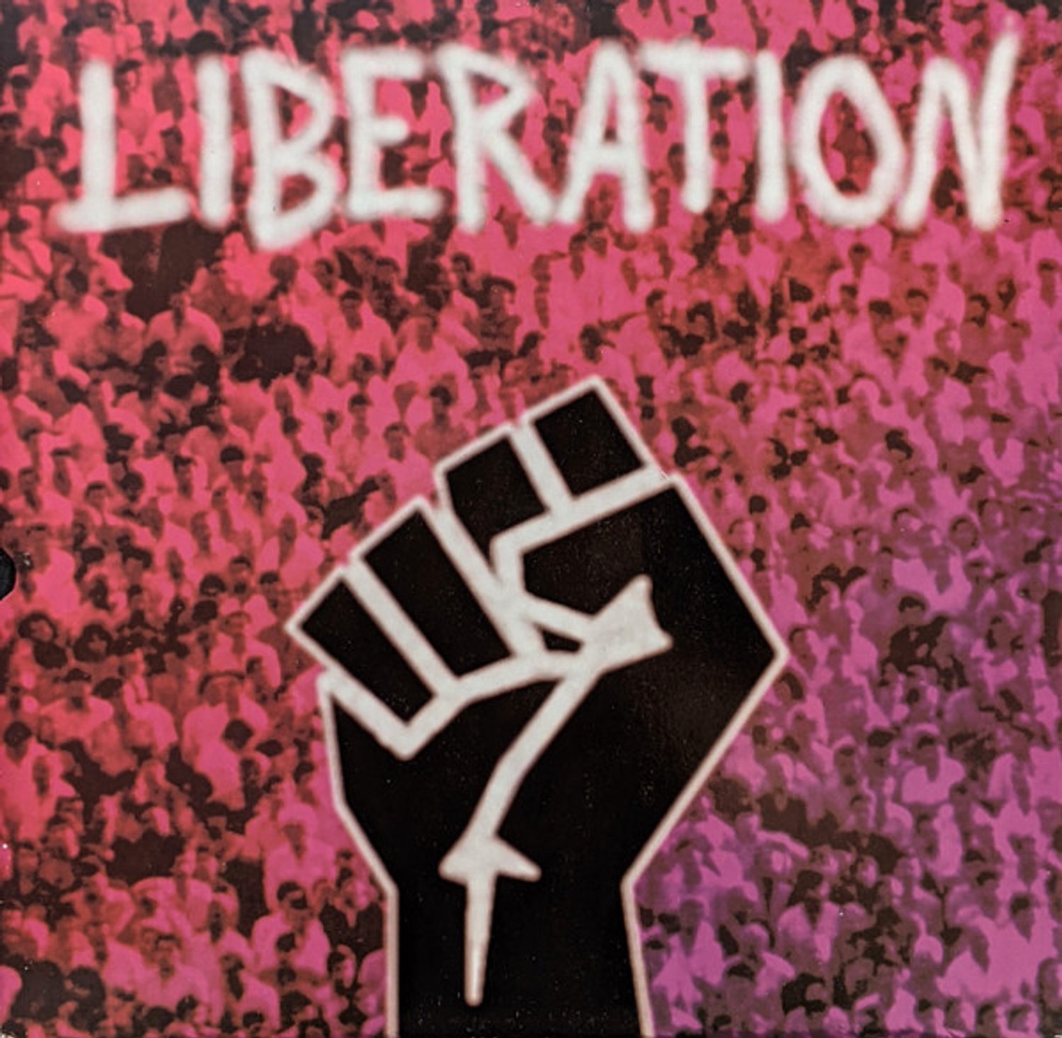 Liberation, Liberation | Media condition: Very Good Plus (VG+) | 12