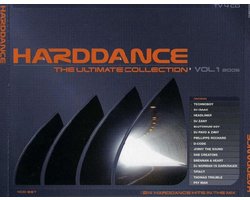 Vol. 1-Harddance-the Ultimate Collection 2005