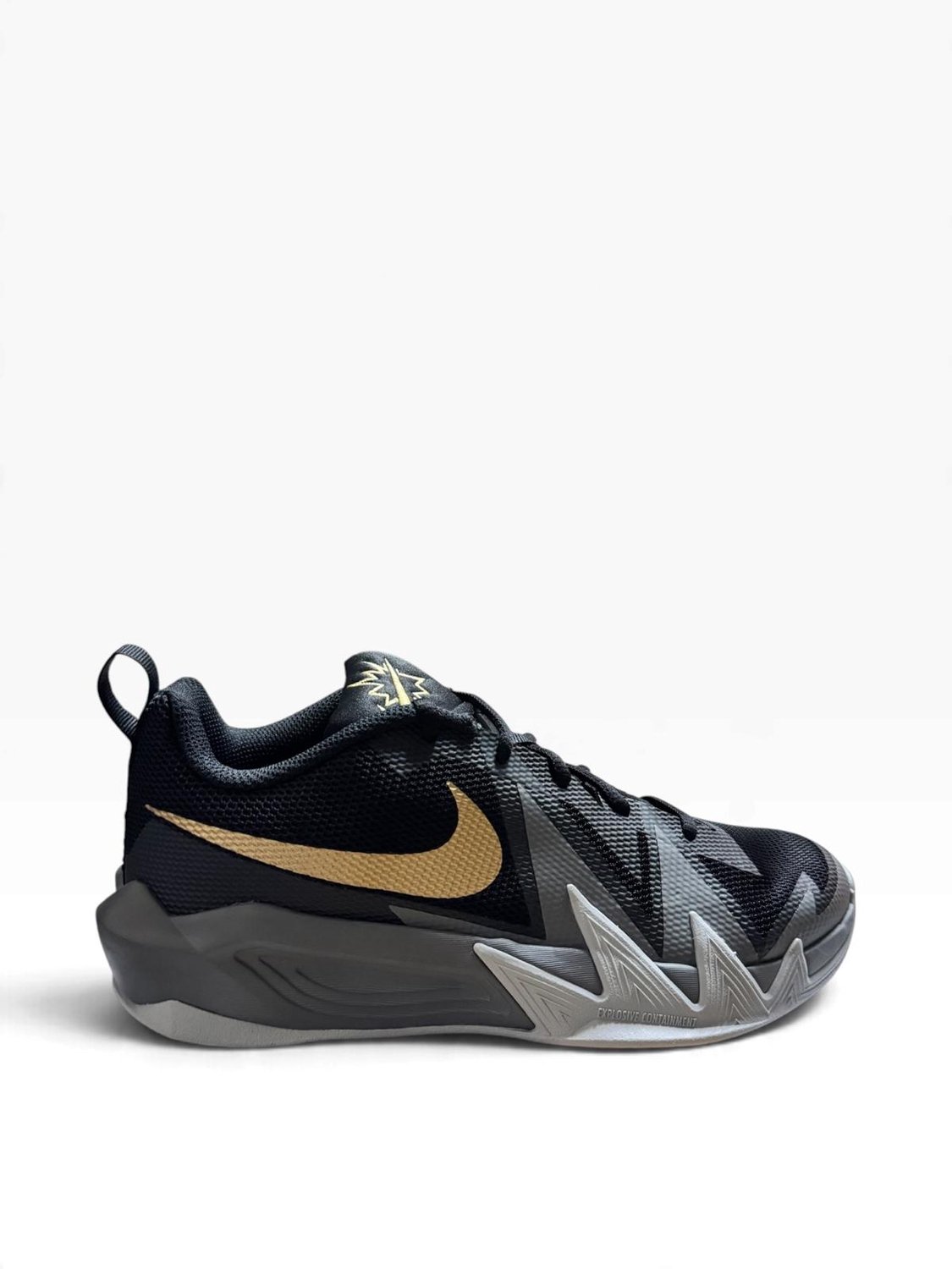 Nike S.T. Dynamite /Metallic -Wolf Zwart