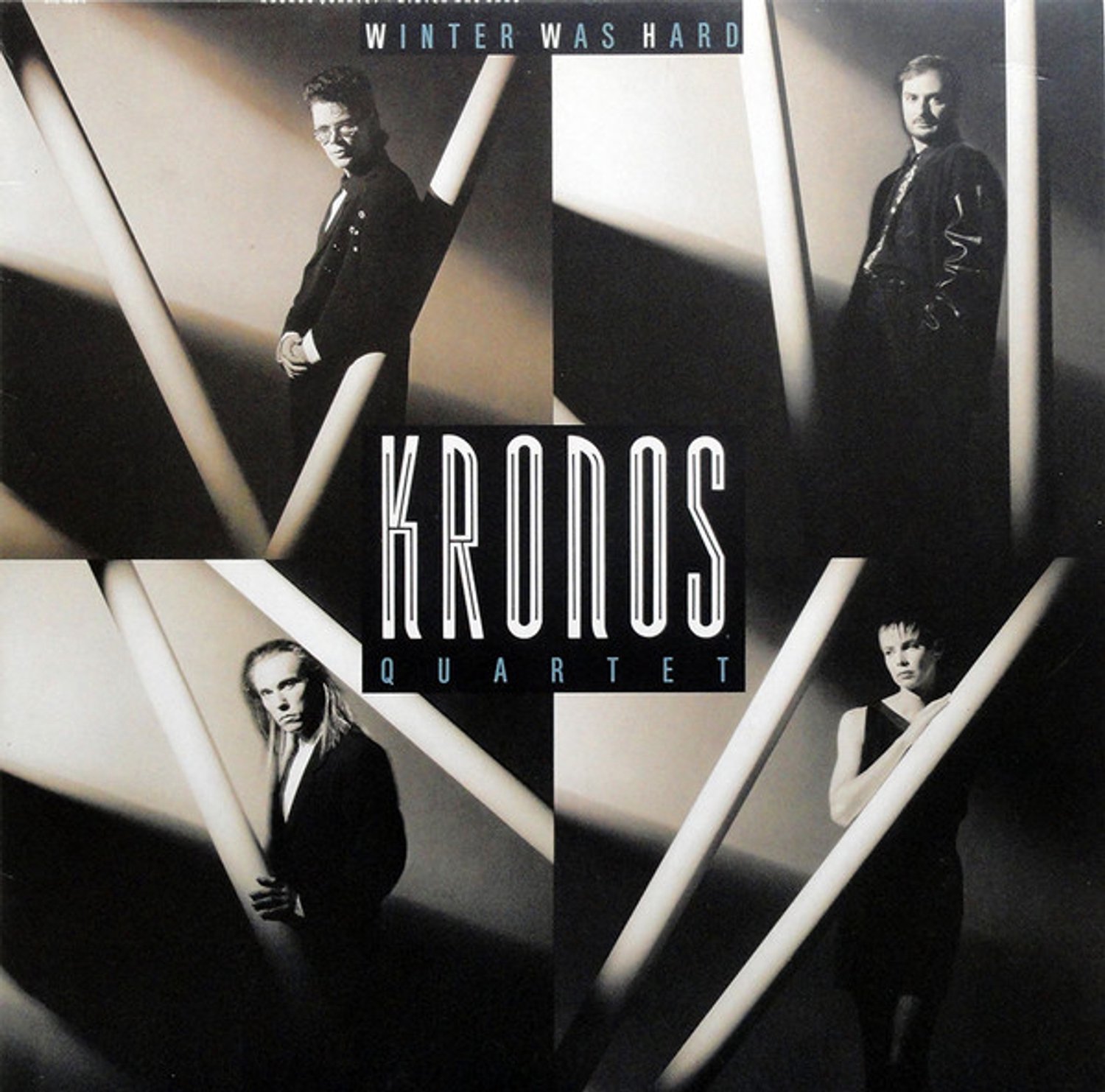 Kronos Quartet Winter Was Hard - LP