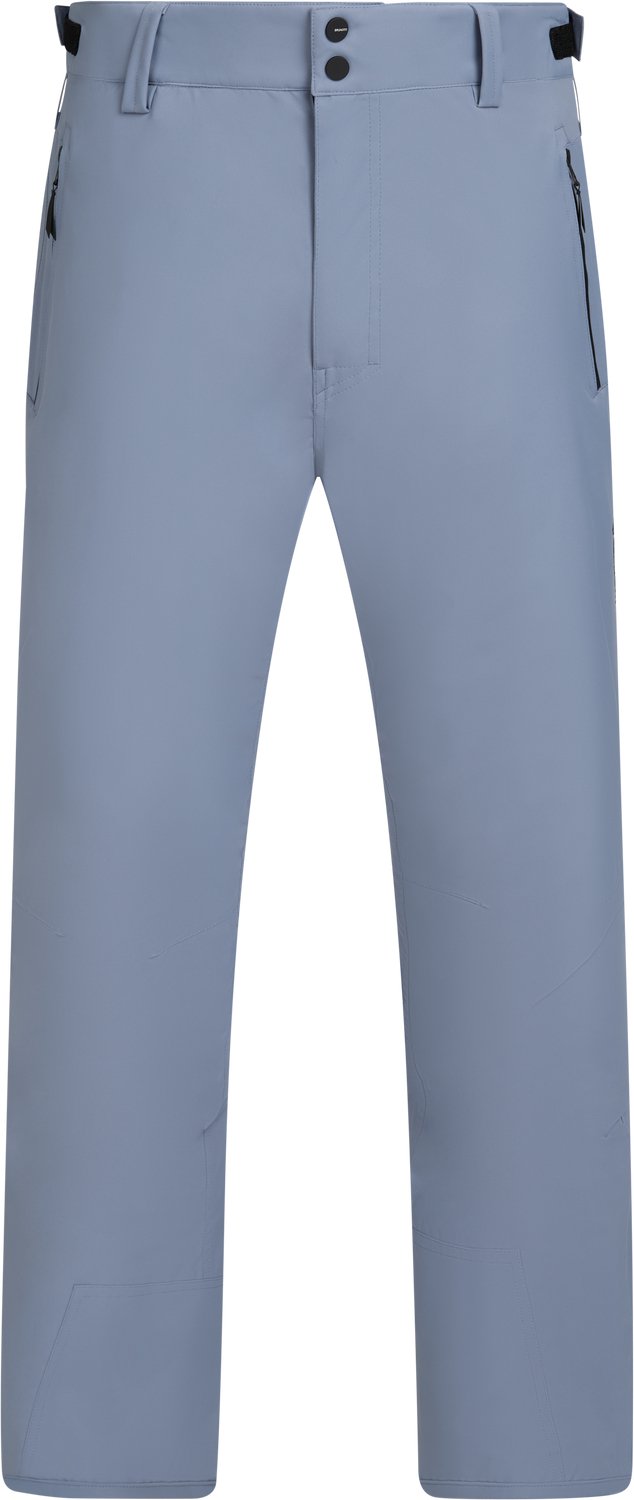 Brunotti Footrail Skibroek Heren Flint Stone Ski Broek Fleece Lining 15K Waterproof Medium Isolation Flintstone