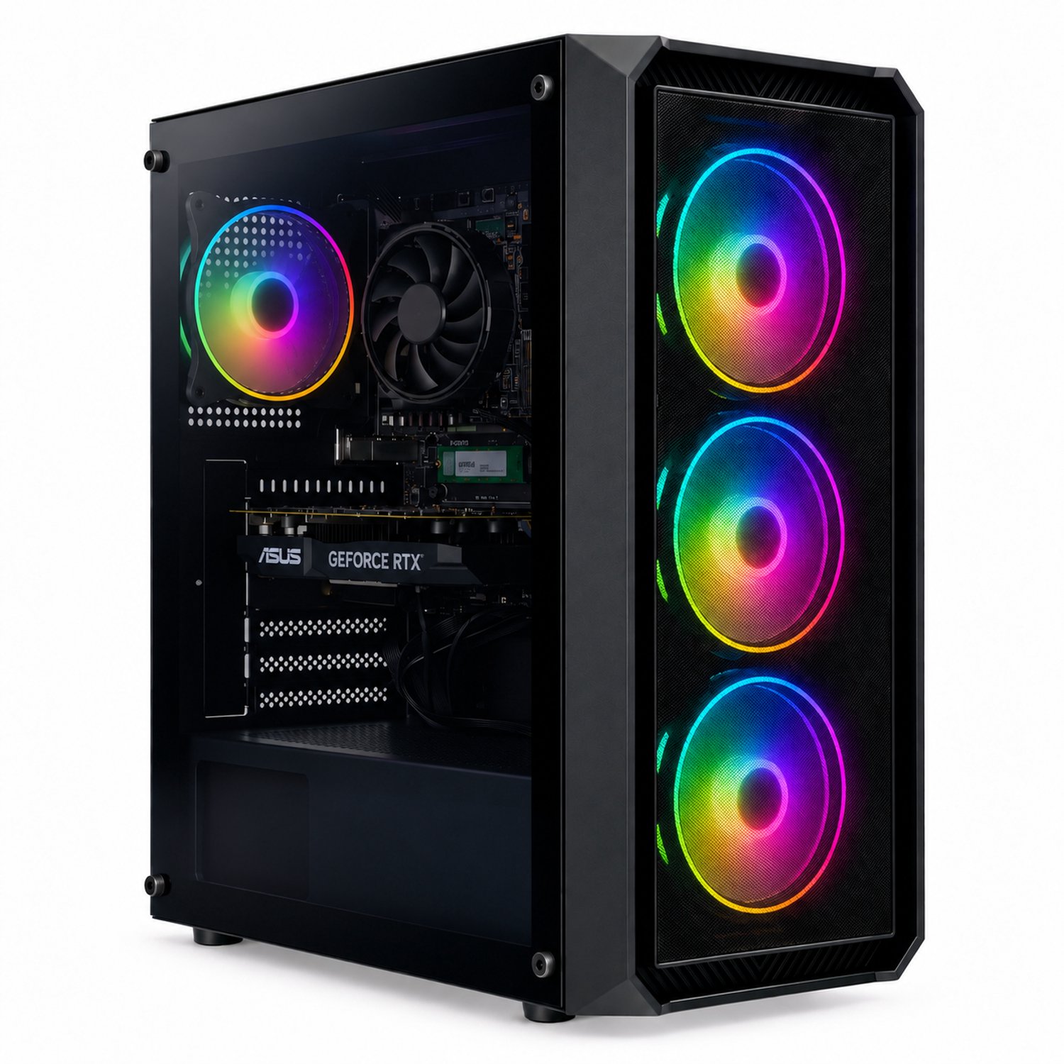 PC SHS GAMING : Invincible Nexus Core Light