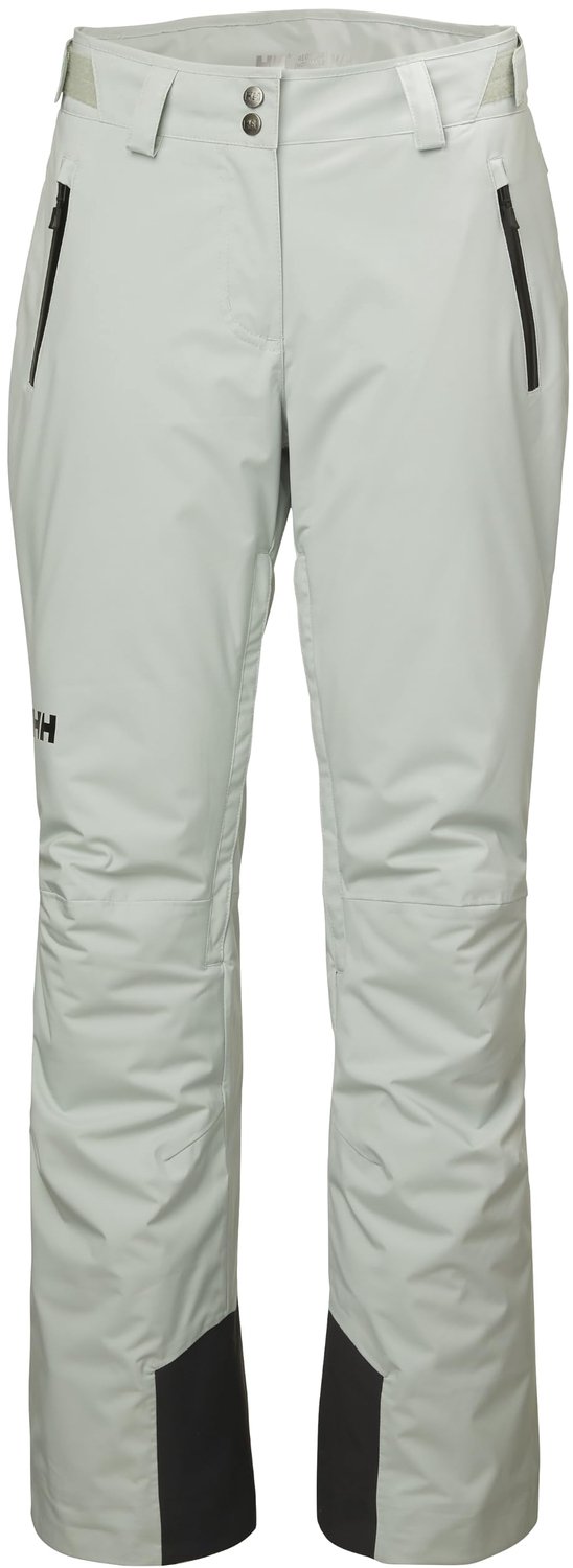 HELLY HANSEN W LEGENDARY INSULATED PANT Ski Broek Mist Groen