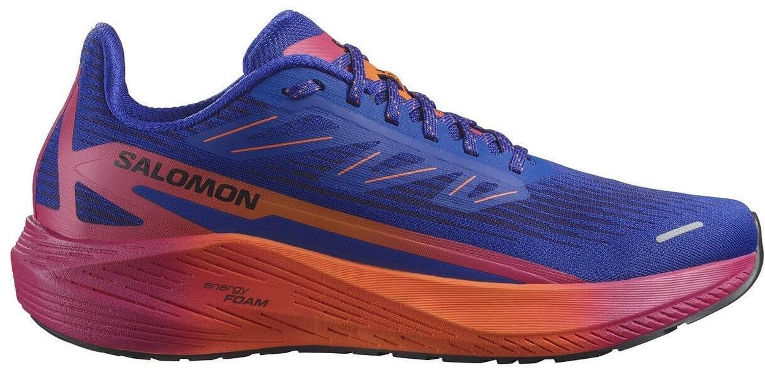 Salomon Aero Blaze 2 Hardloopschoenen Dames 36 2/3 Dragon Fire / Vivacious