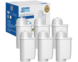 Waterfilter Set voor Koffiemachine, Geschikt voor Siemens EQ Series, 6 Stuks