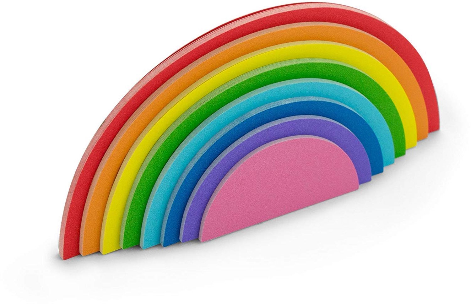 Notitieblokken - 150 Vellen Multikleur