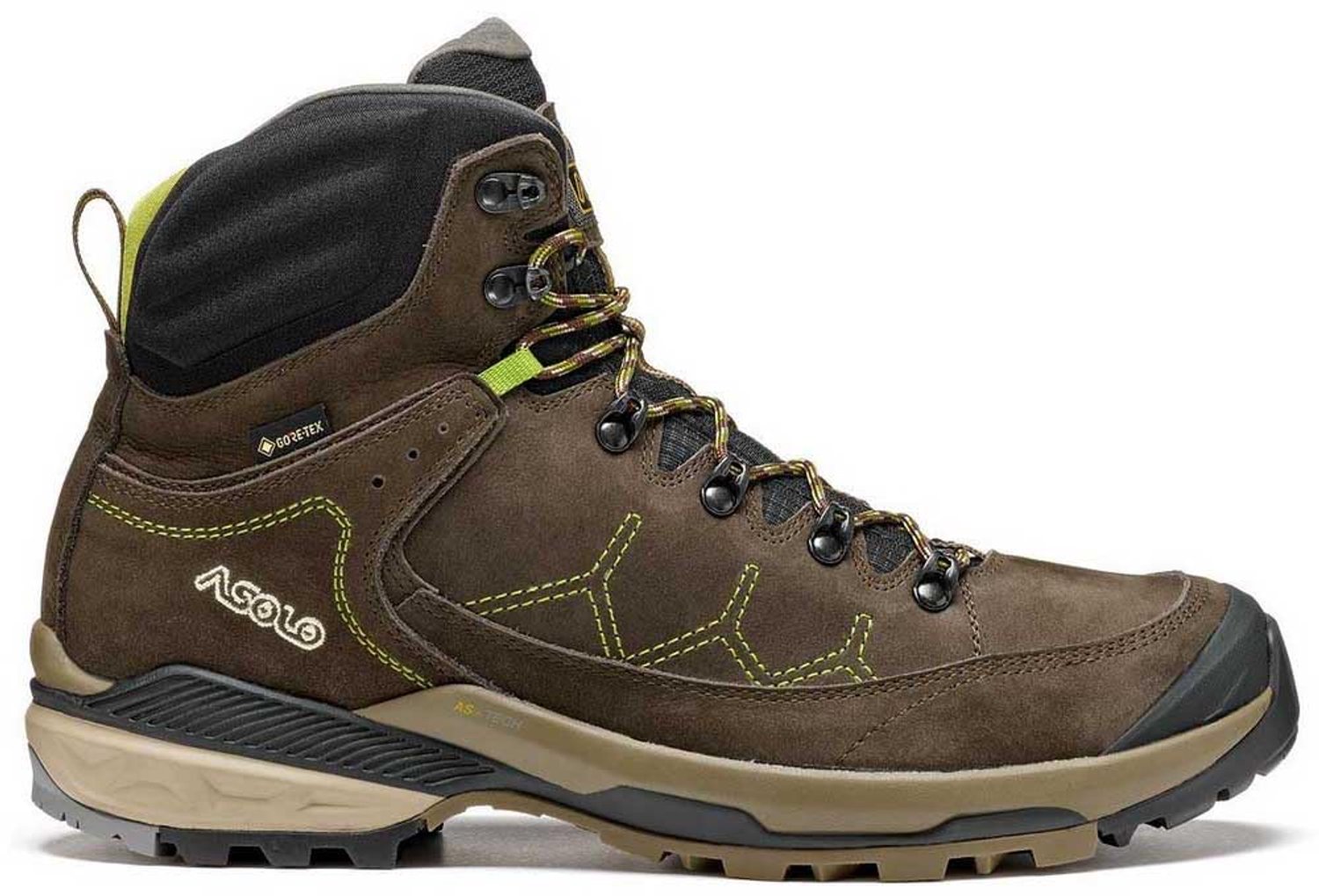 Asolo Falcon Evo NBK Schoenen Dark 42 Bruin