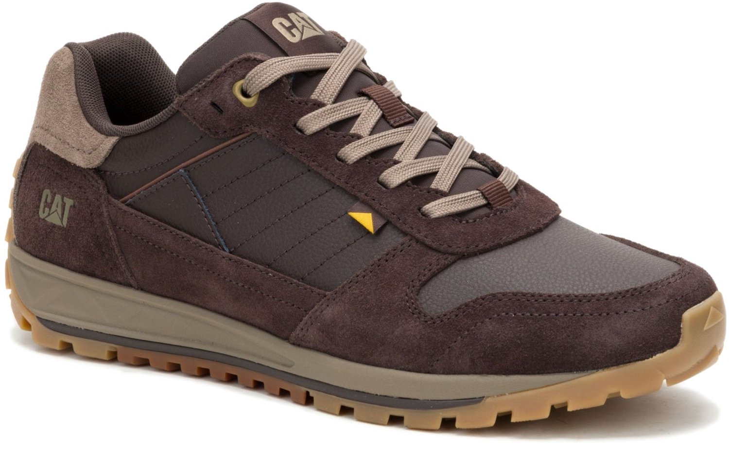CAT Lifestyle TRIGEN | Coffee Bean - FW Sneakers - Maat - Brown