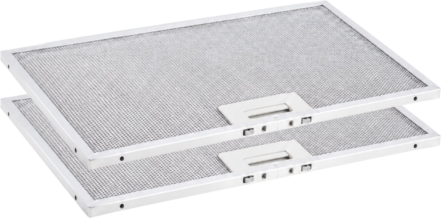 2x Viva Metaalfilter 432785 / 00432785 310x500x7mm