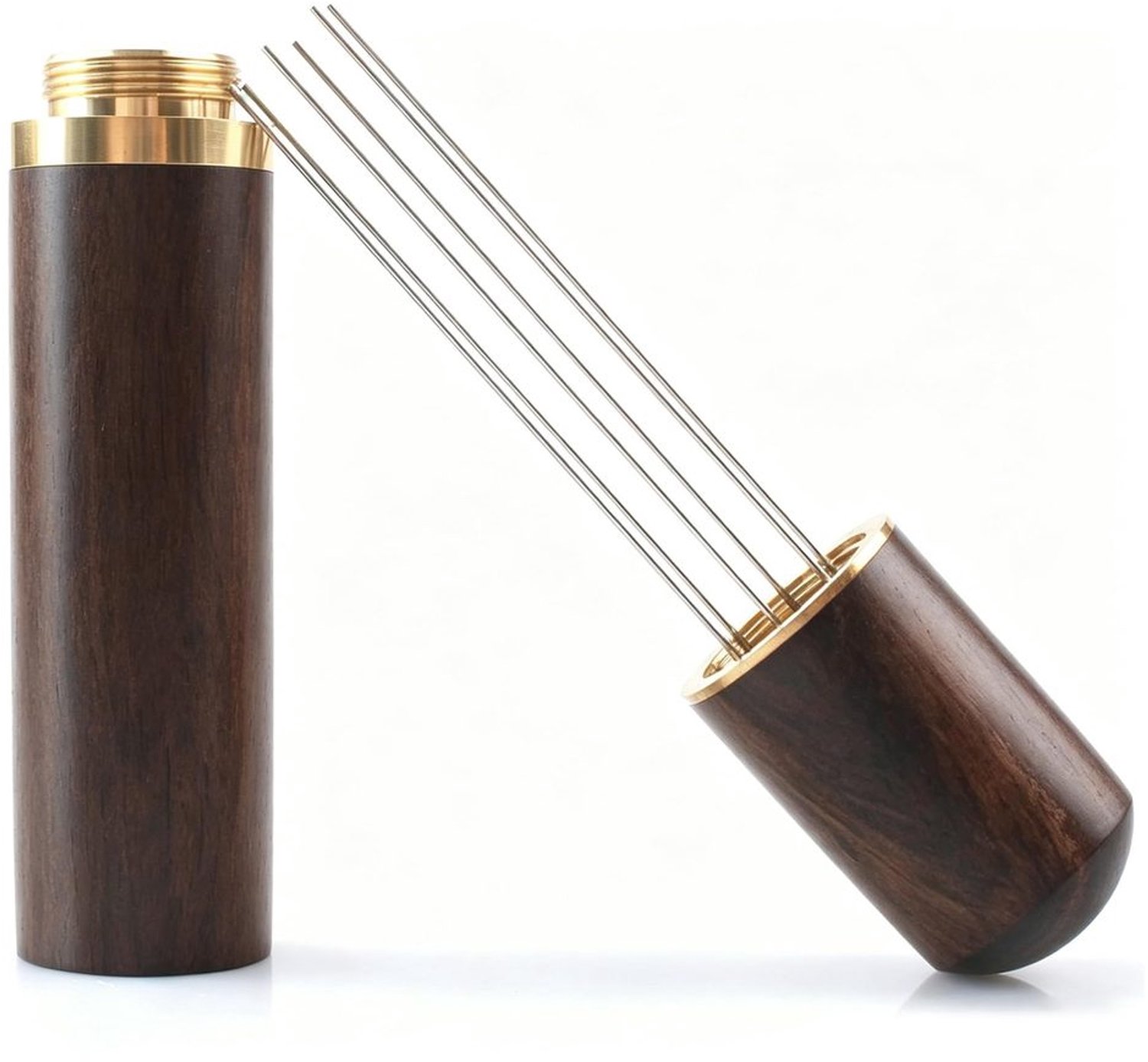 Espresso Needle - Barista Accessoire met 6 Fijne Naalden 0.6mm