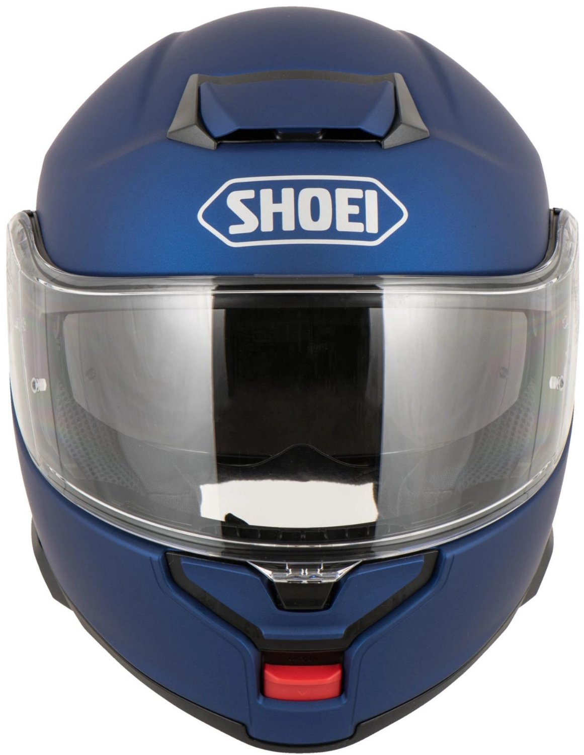 Shoei Neotec 3 Mat Blauw Metal Systeemhelm - Maat XL - Helm – foto 7