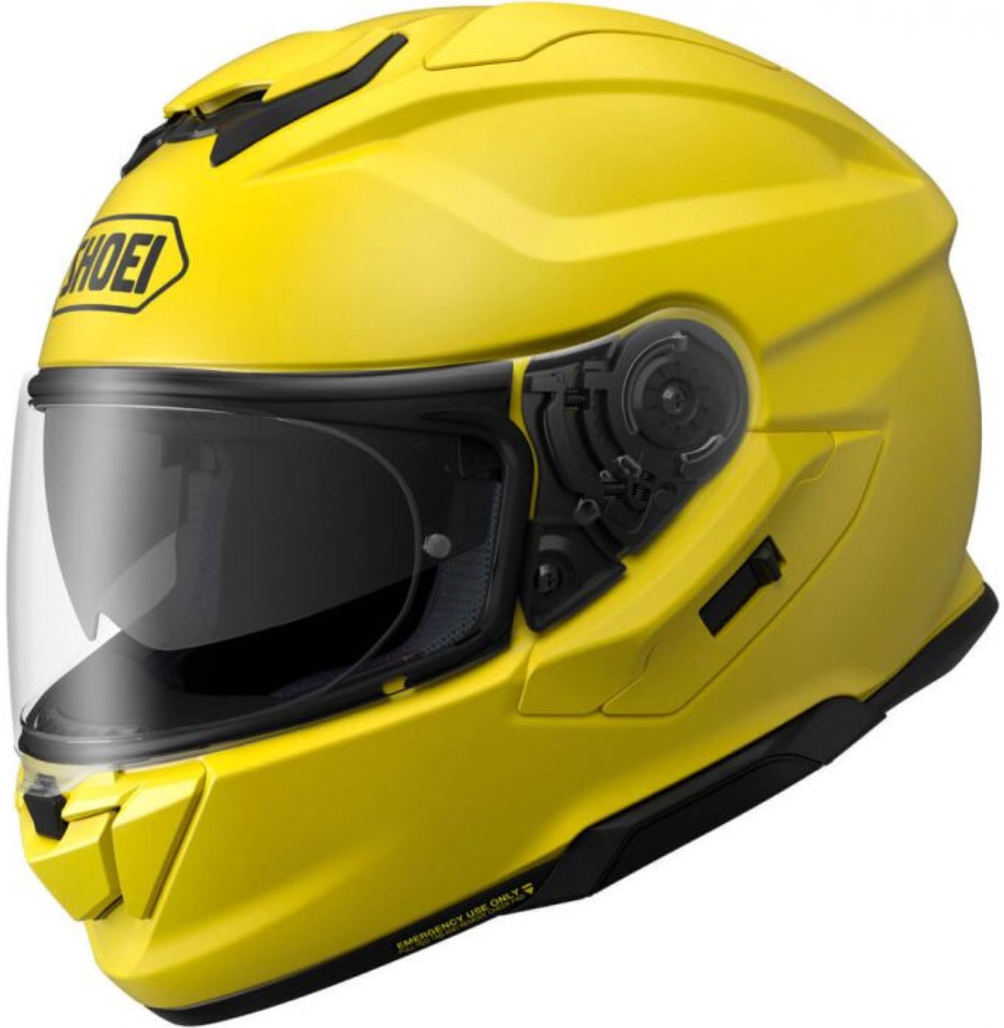 Shoei GT-Air 3 Brilliant Geel Integraalhelm - Helm