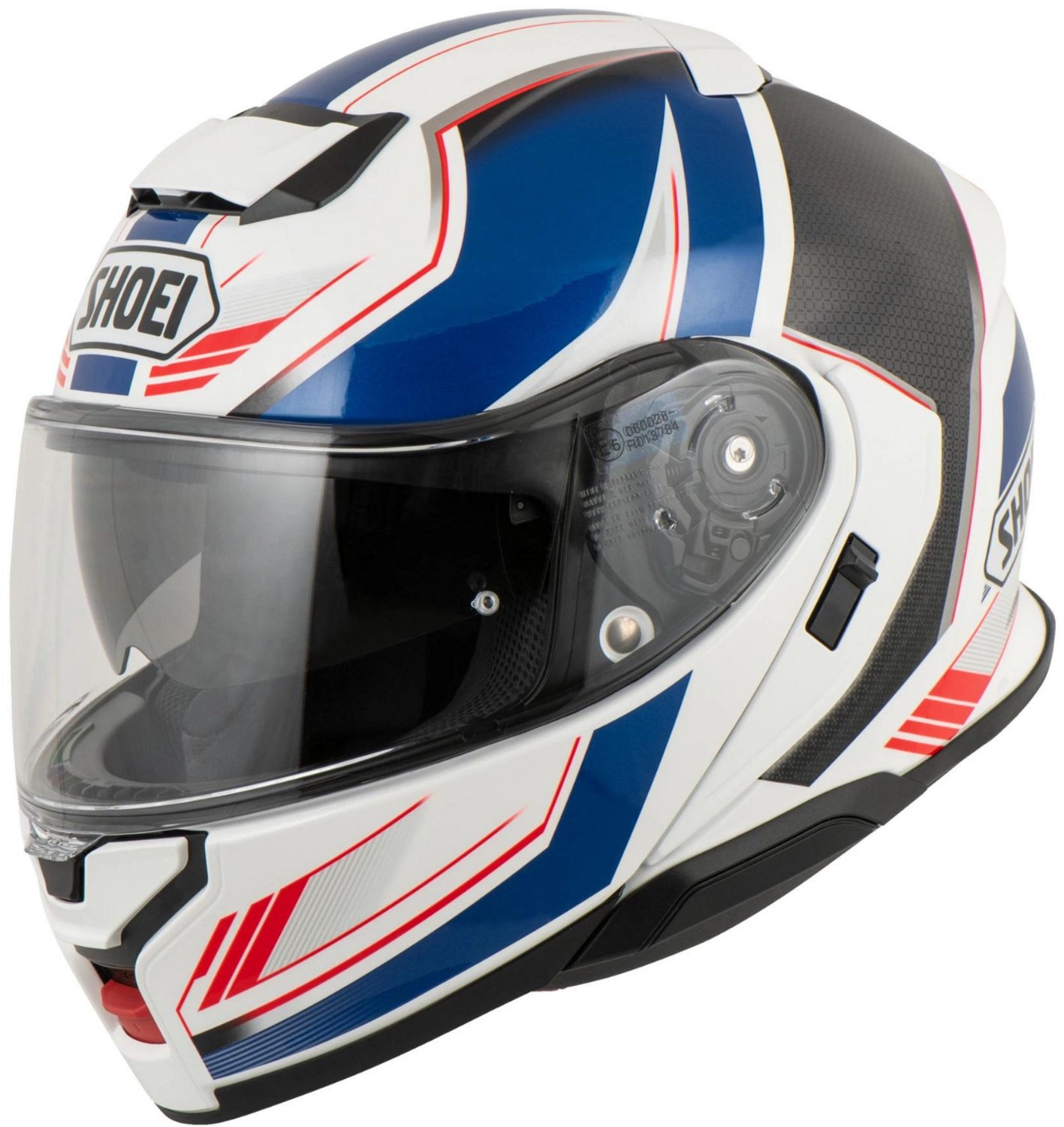 Shoei Neotec 3 Grasp TC-10 Systeemhelm - Helm