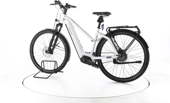 Riese & Müller Charger4 Mixte GT vario Elektrische citybike Bosch Accu 750Wh 28" — afbeelding 2