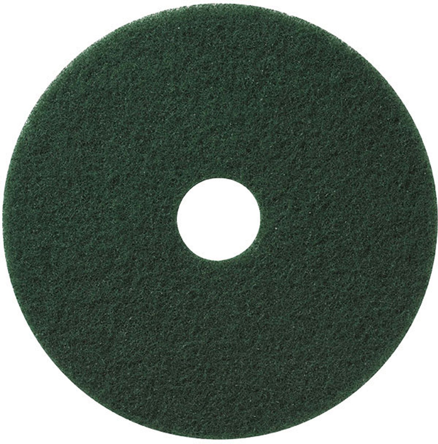 Axiom Pronet - Vloerpad groen - 17 inch 43 cm - 5 stuks vloerpads