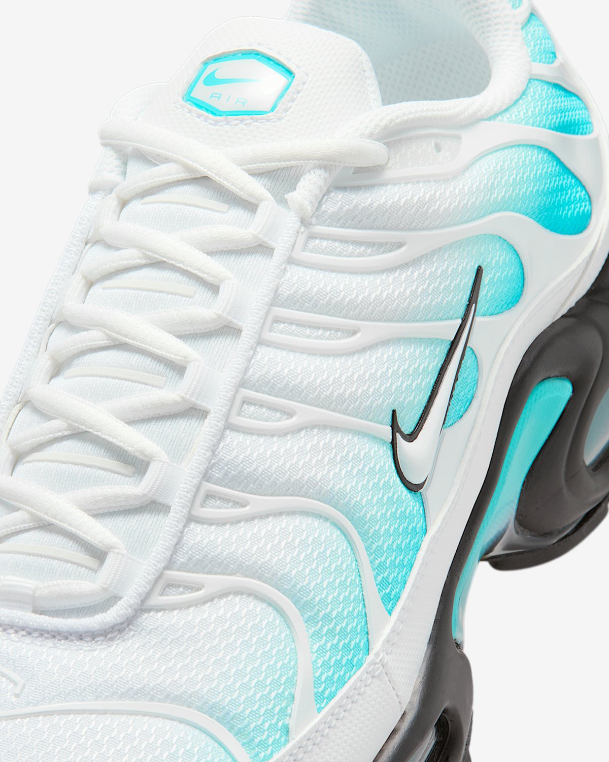 Nike Air Max Plus Sneakers – Dusty Cactus/ / Air Max Plus Lifestyle Heren Sneakers voor Mannen Groen