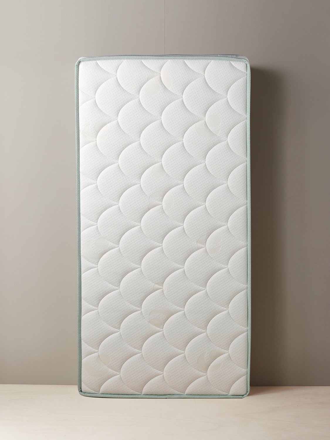 vertbaudet Matelas bébé coutil coton bio/polyester