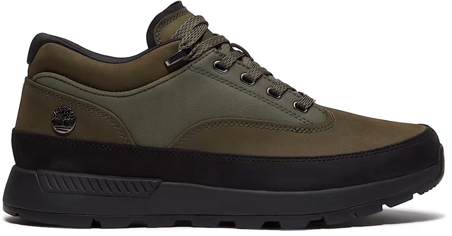 Timberland Euro Grid sneaker Groen