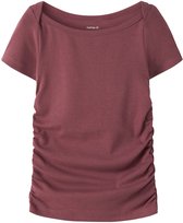 Name it T-shirt Biologisch katoen slim fit