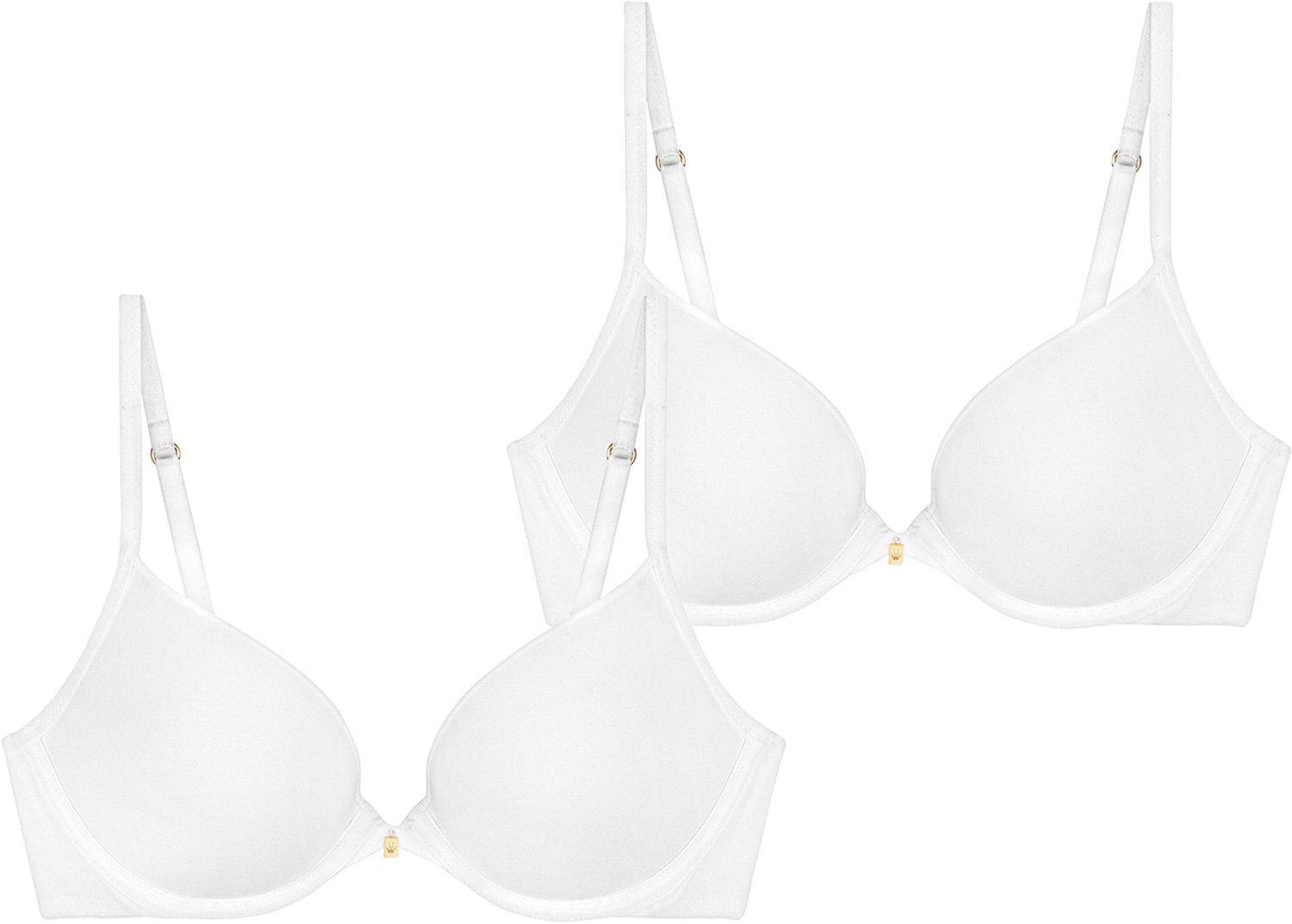 Triumph Push-up-BH Body Make-Up Essentials Zwart