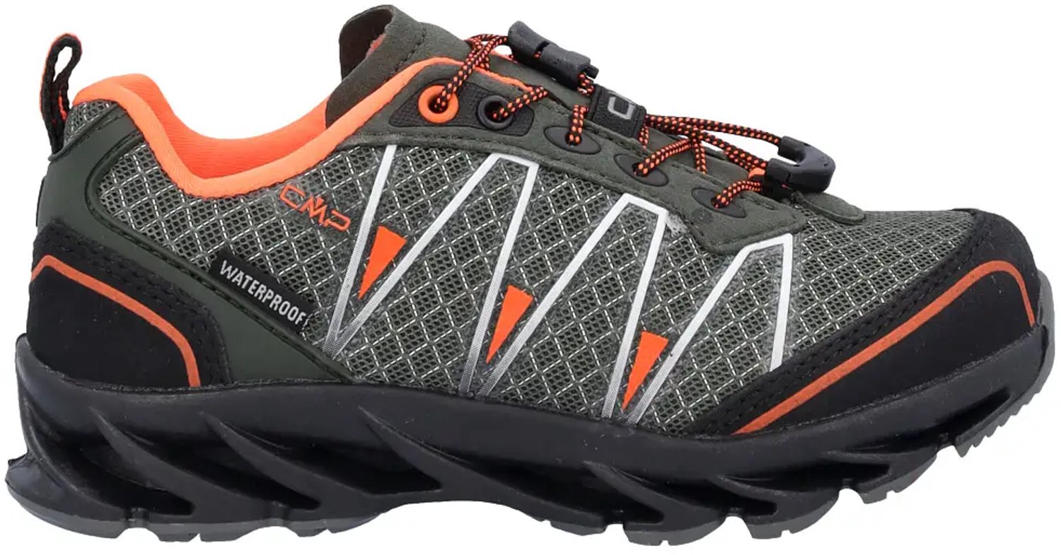 Wandelschoenen voor kinderen CMP Altak 2.0 WP Oranje