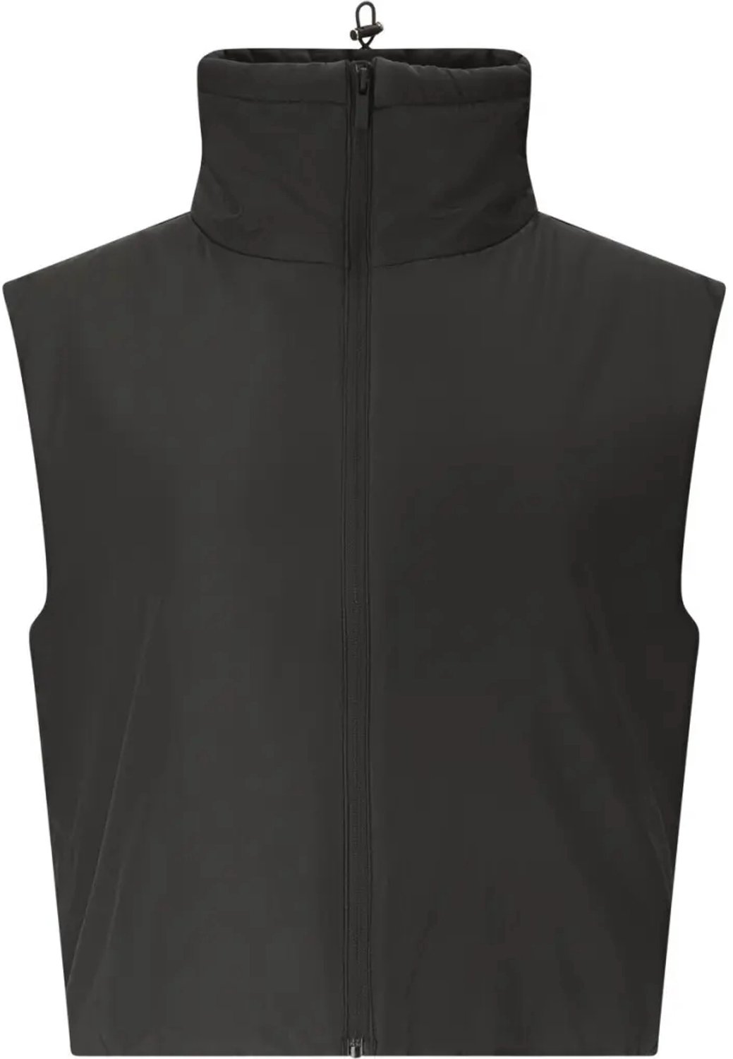 Mouwloos damesjack Athlecia Ayanda V2 Zwart