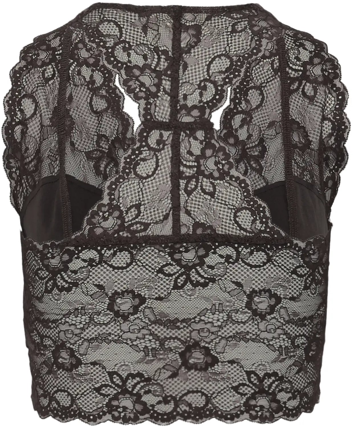 SOAKED IN LUXURY Vrouwenbeha Soaked in Luxury Sldolly zwart