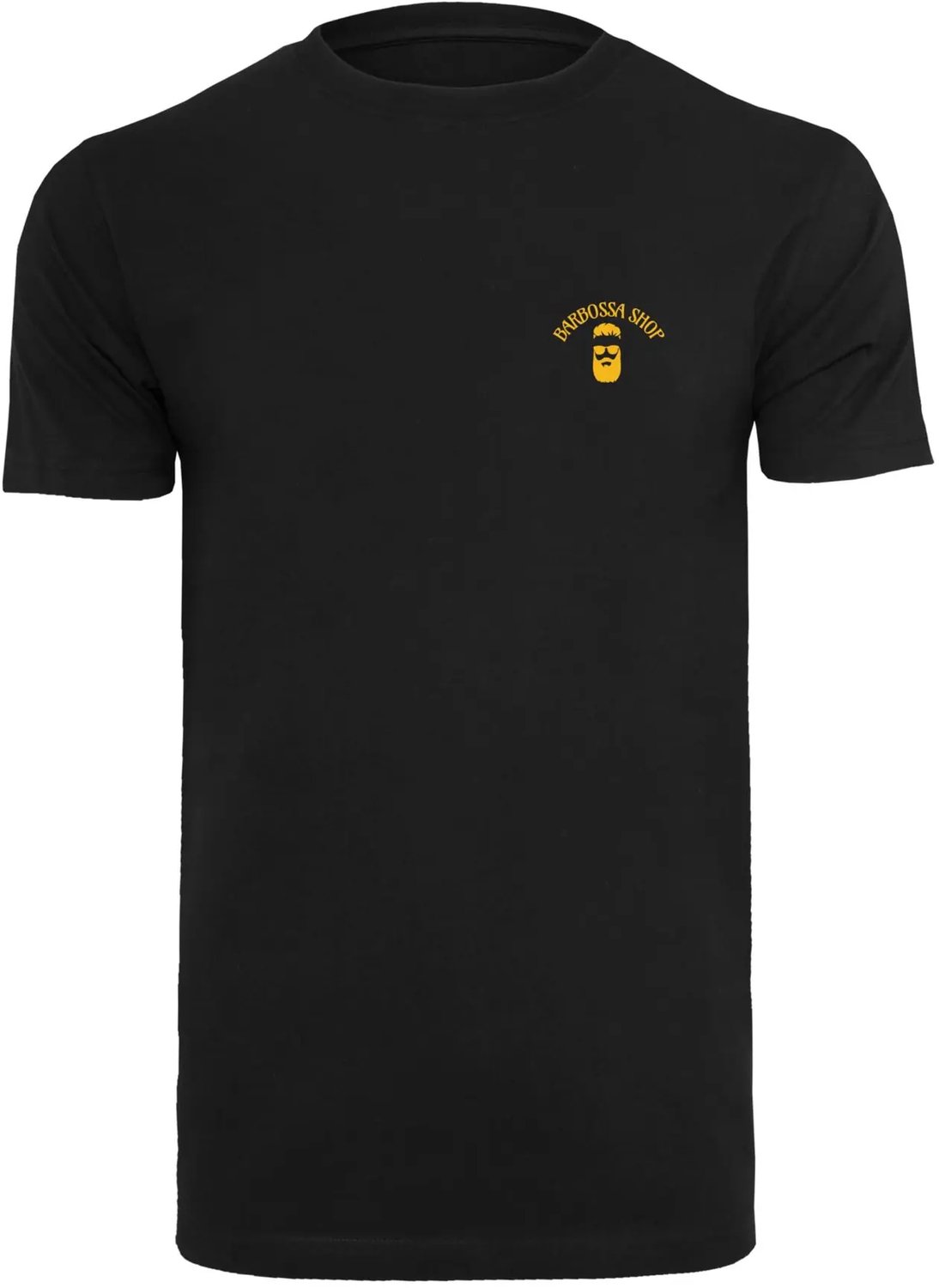 T-shirt Mister Tee Barbossa X Zwart