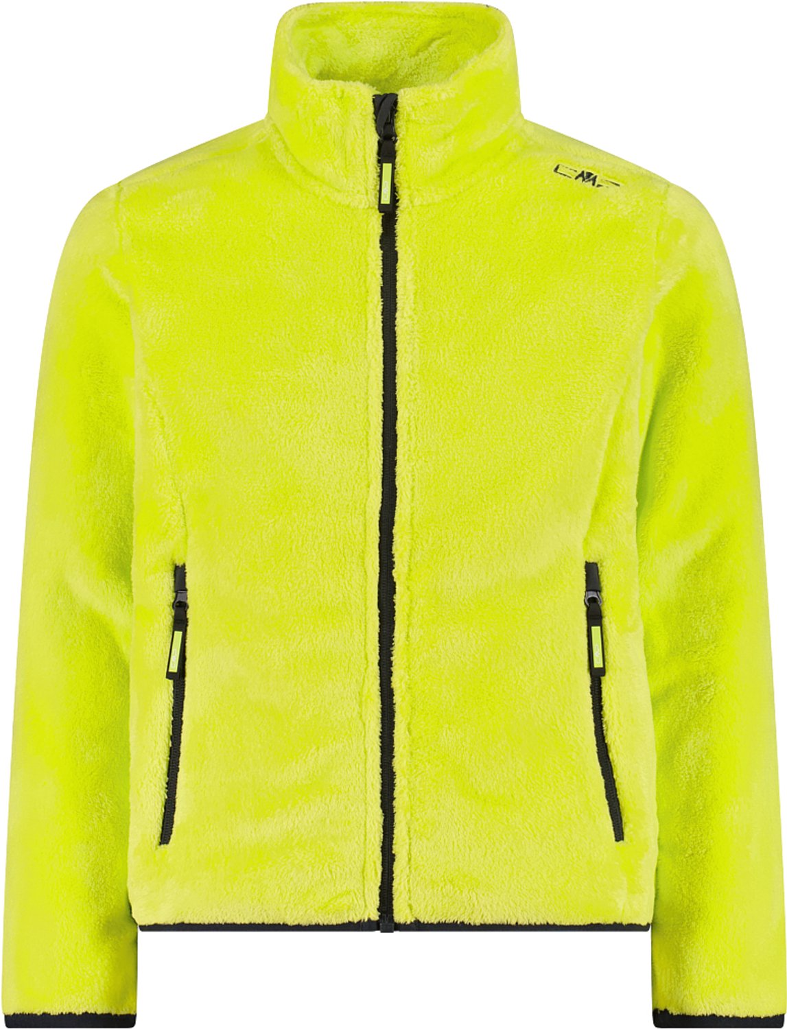 Meisjesfleece CMP Groen