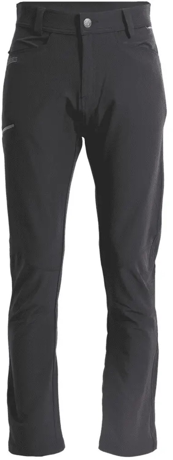 Broek Dobsom Moss Zwart
