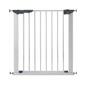 BabyDan Premiergate deurhek - klemmodel - Zilver