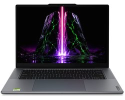 Lenovo Yoga Pro 9 15N1X11 - NVIDIA RTX Spark N1X - AI Workstation Laptop - 15.3 inch - 128GB/2TB
