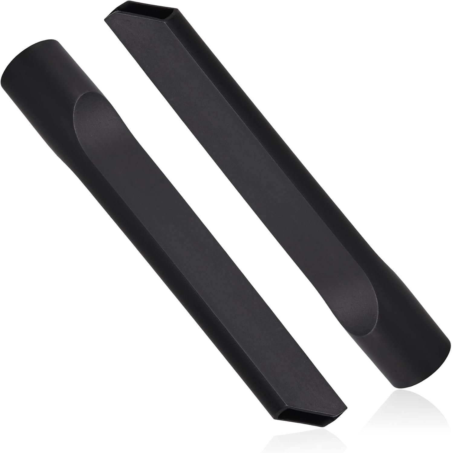 Stofzuigeropzetstukken 2 Stuks - Spleetmondstukken - Duurzaam PP-plastic - Vervang versleten accessoires - ServiceTopper