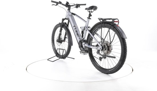 Cube Stereo Hybrid 120 Allroad SUV E-Bike Bosch Accu 750Wh 29" 2023 grijs Pro — afbeelding 4