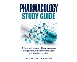Pharmacology Study Guide