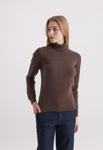 Felix Hardy Coltrui - 100% Katoen Dames Bruin - L