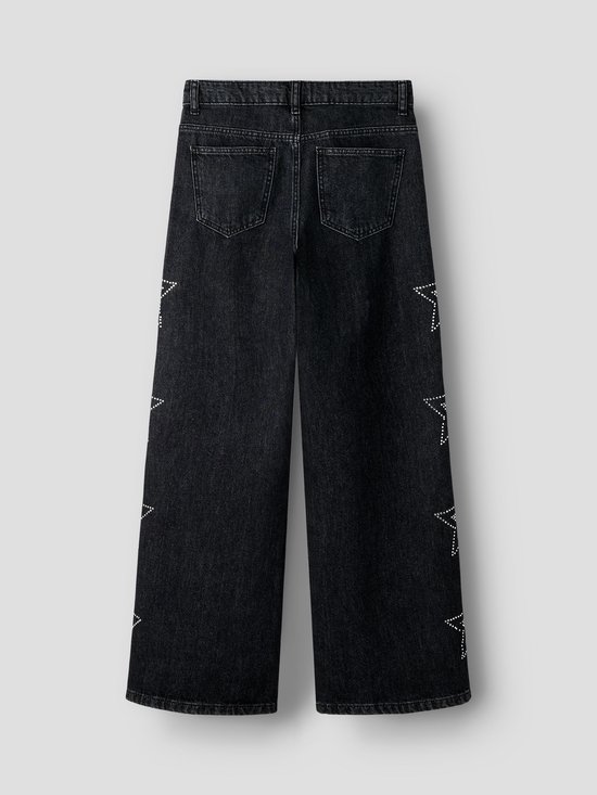 Name it Wide fit jeans Steentjes