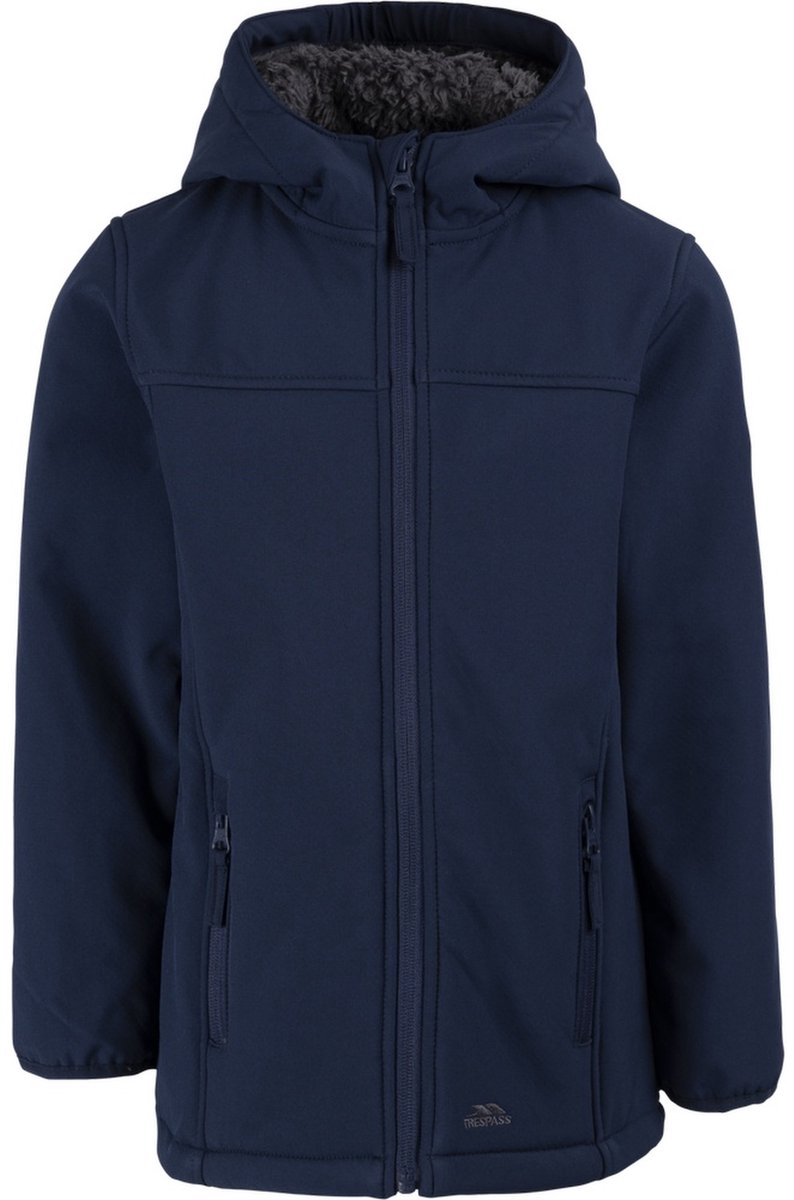 Trespass kinderwinterjas Kristen Softshell Jacket