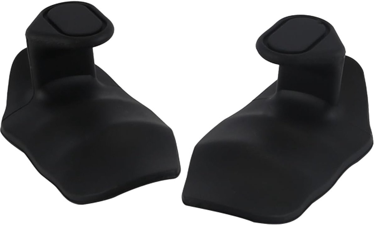 Non-slip Gym Handvatten voor Gewichtheffen, Rubber Trainingshandschoenen voor Mannen en Vrouwen, Ideaal voor Krachttraining en Fitness met Dumbbells