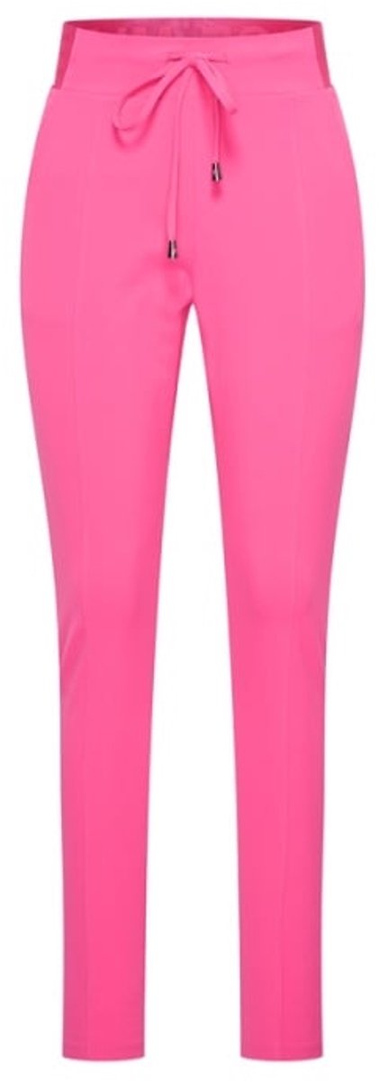 MI PIACE - Travel Broek Uni Fuchsia 2240 - Maat : S