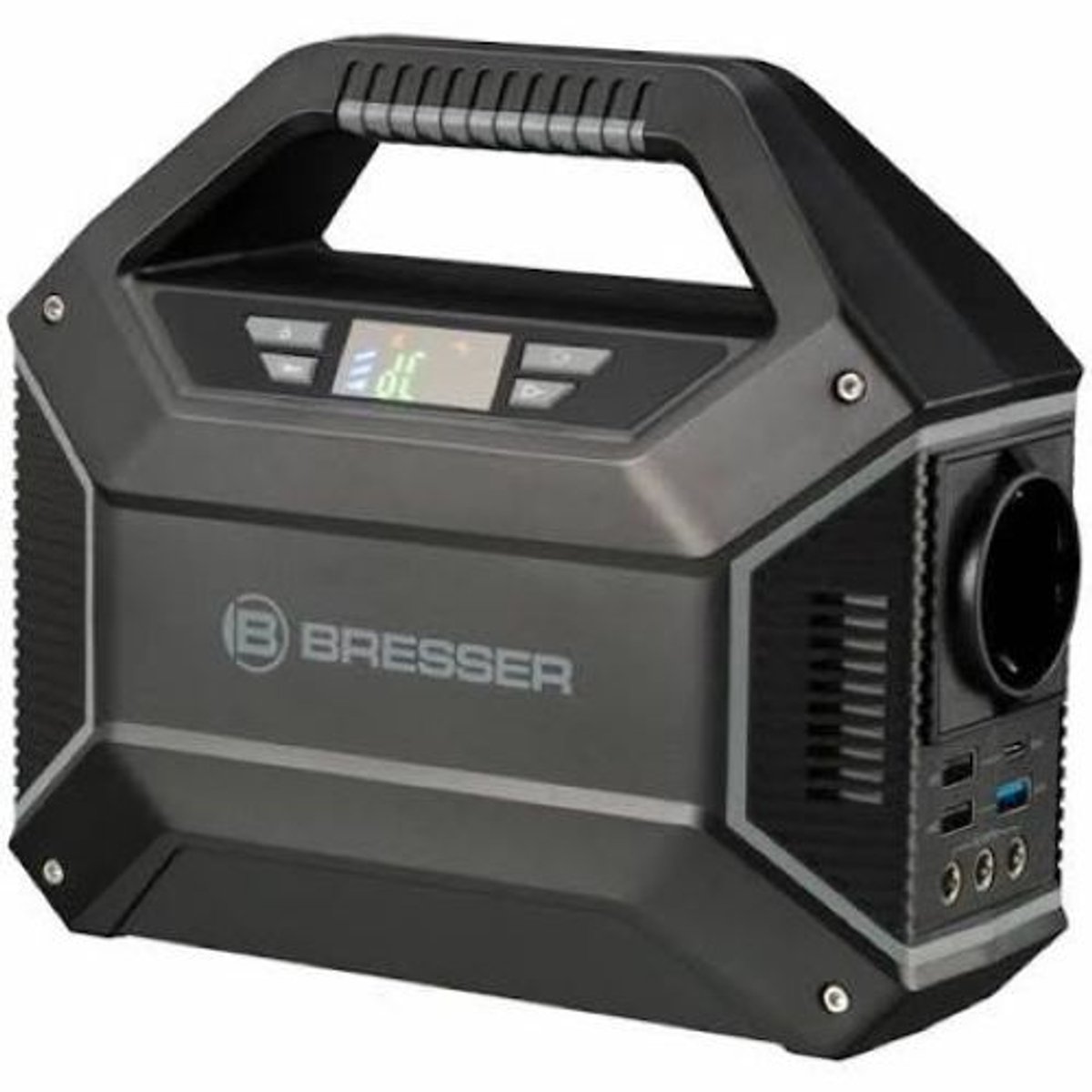 resser Portable Power Station 100W - 155Wh - 42.000mAh - Draagbare Stroomvoorziening