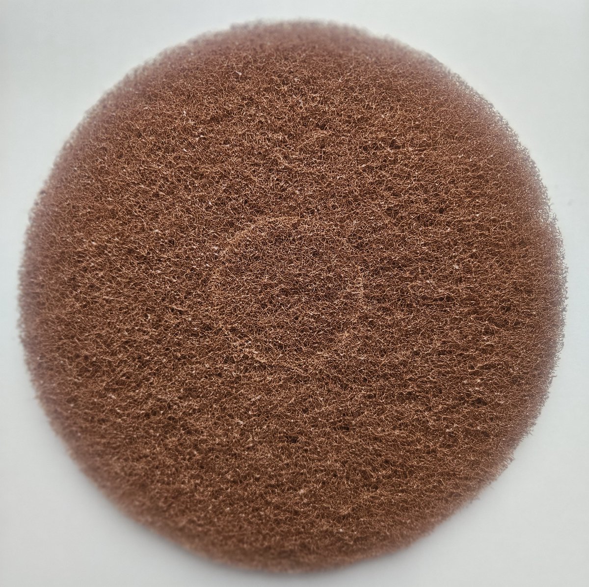 Vloerpad bruin 42,5 cm - 17 inch - 1 stuk