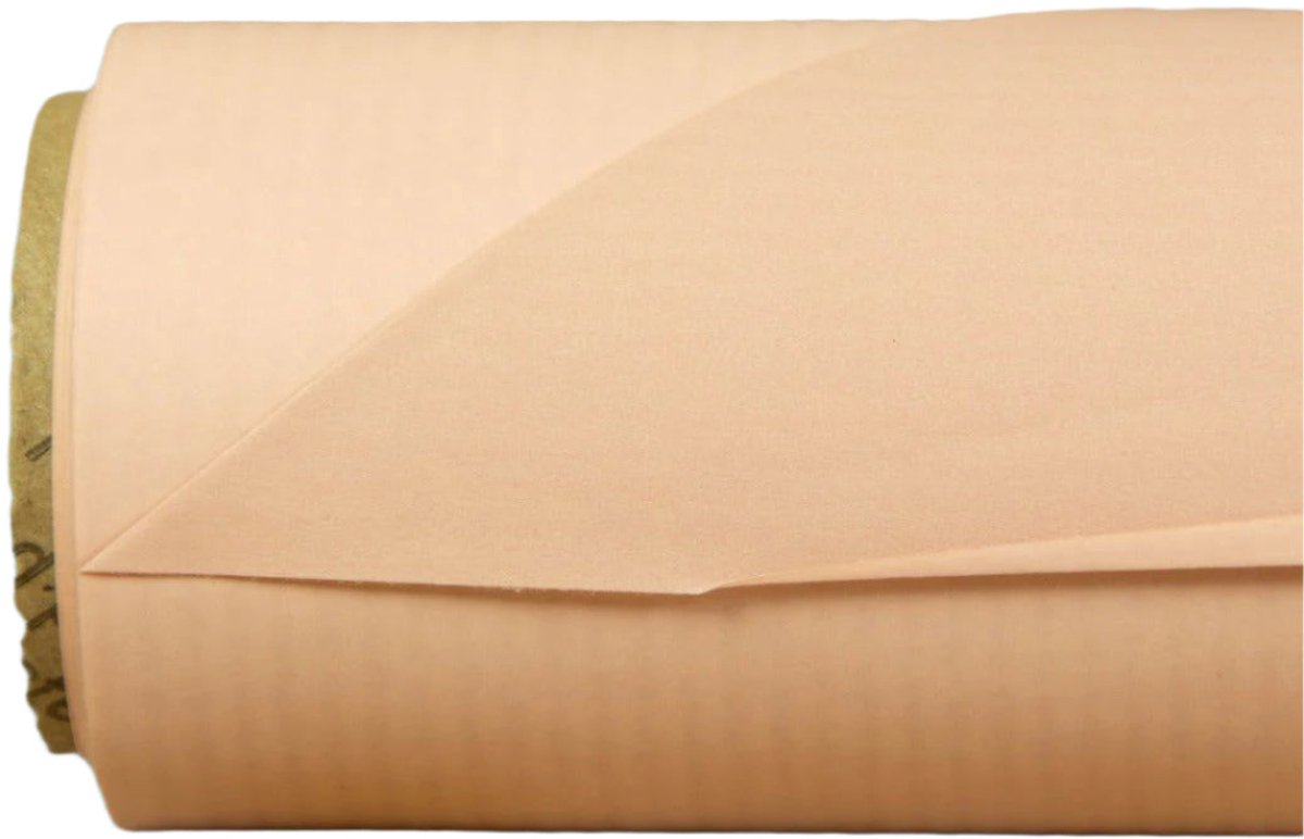Pastel Inpakpapier Blush – 50 cm × 10 m