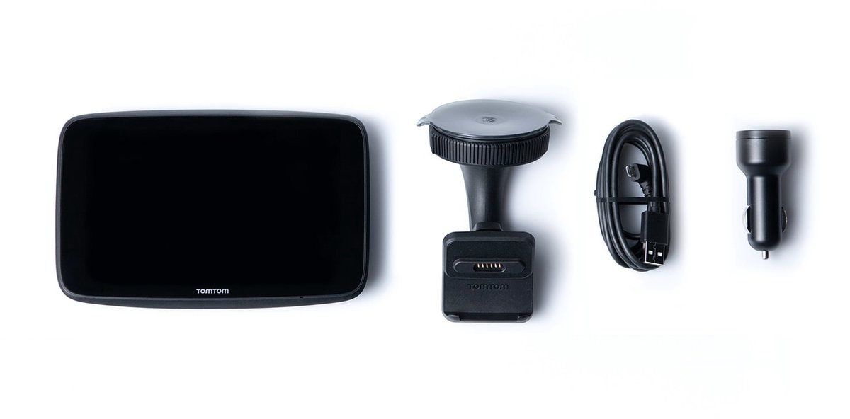 TomTom GO Expert 6 PLUS - Vrachtwagennavigatie - Wereld – foto 2
