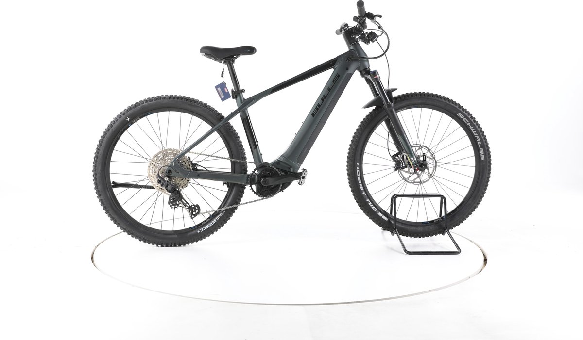Bulls Copperhead EVO 3 Elektrische hardtail mountainbike Bosch Accu 750Wh 27,5"