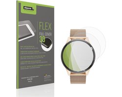 dipos FLEX – 2x Matte Screenprotector geschikt voor ESFOE FV21 | Volledige Schermbescherming | Case-Friendly