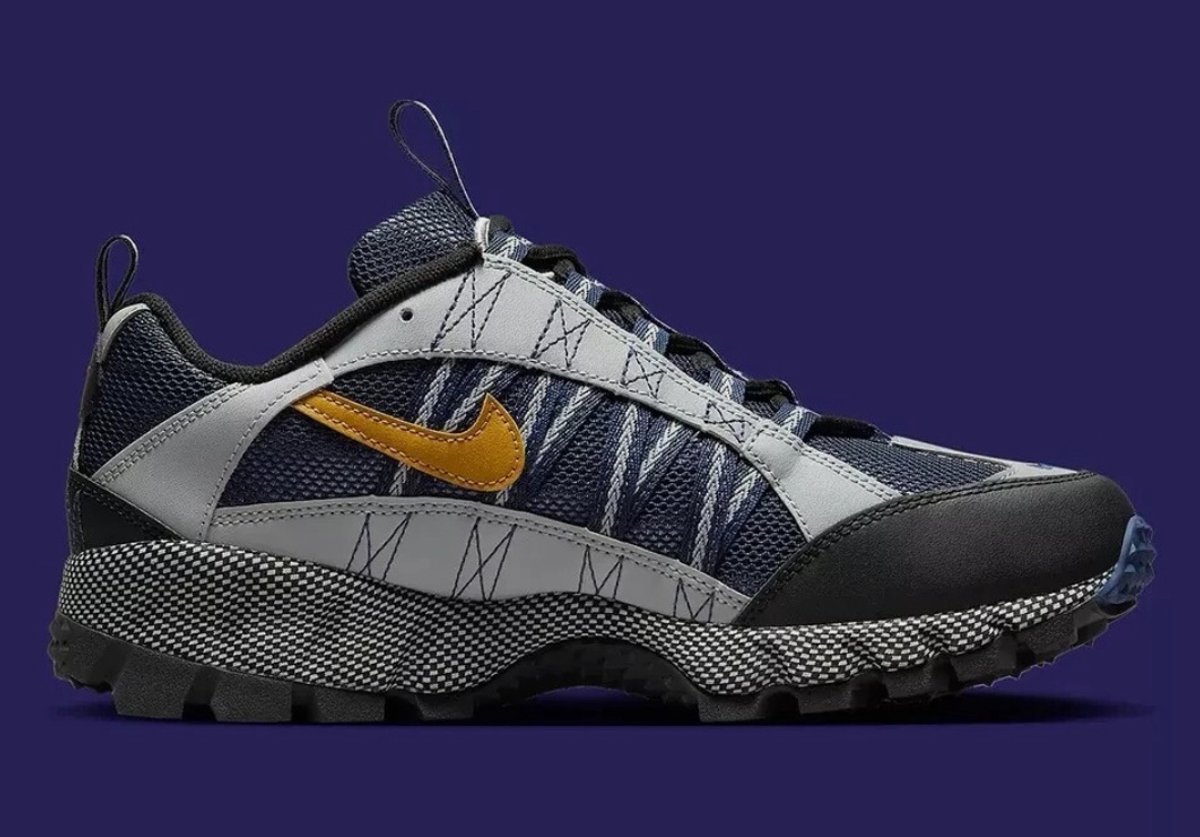 Sneakers Nike Air Humara QS “Midnight Forest” Grijs